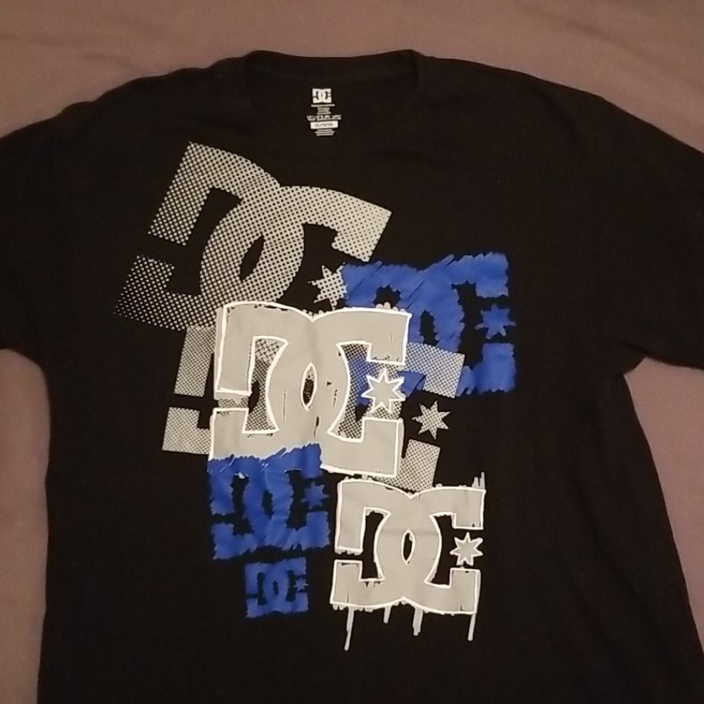 DC shirt